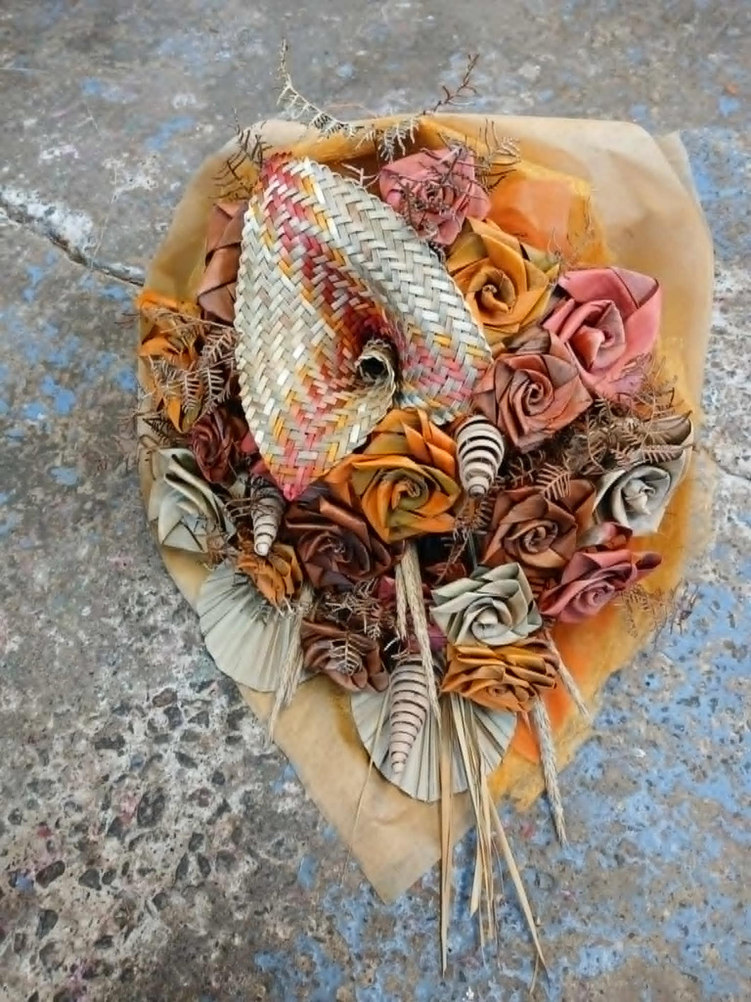 Spice Large Presentation Bouquet